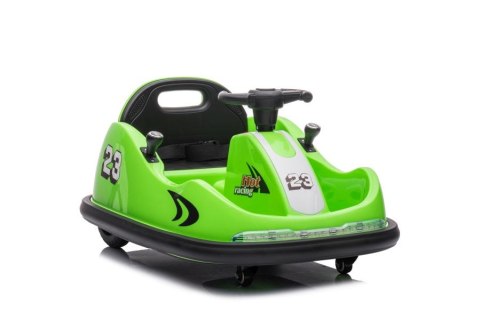 Pojazd Na Akumulator GTS1166 Zielony Pojazd Na Akumulator GTS1166 Zielony