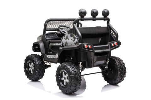 Pojazd na akumulator Unimog S Moro Lakierowany Pojazd na akumulator Unimog S Moro Lakierowany