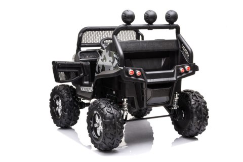 Pojazd na akumulator Unimog S Moro Lakierowany Pojazd na akumulator Unimog S Moro Lakierowany