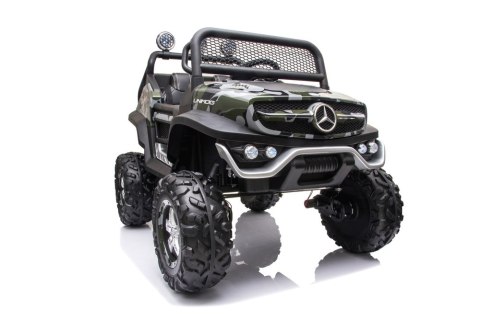 Pojazd na akumulator Unimog S Moro Lakierowany Pojazd na akumulator Unimog S Moro Lakierowany