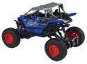 Terenowe Auto Off- Road Zdalnie Sterowane 2,4 GHz 1:16 Niebieskie Terenowe Auto Off- Road Zdalnie Sterowane 2,4 GHz 1:16 Niebieskie