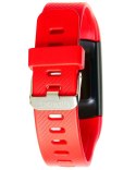 PASEK GIEWONT FIT&GO DO GW200 GWP200-1 - ALERT RED