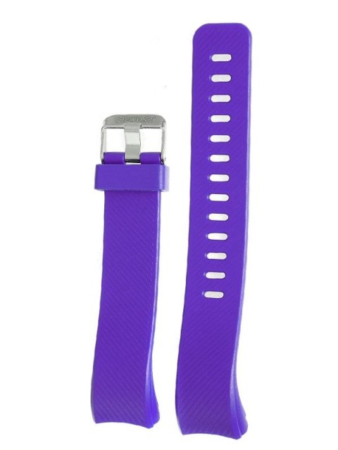 PASEK GIEWONT FIT&GO DO GW200 GWP200-3 - FLORA VIOLET PASEK GIEWONT FIT&GO DO GW200 GWP200-3 - FLORA VIOLET