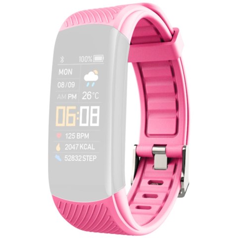 PASEK GIEWONT FIT&GO DO GW200 GWP200-4- THINK PINK PASEK GIEWONT FIT&GO DO GW200 GWP200-4- THINK PINK
