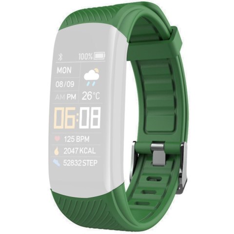 PASEK GIEWONT FIT&GO DO GW200 GWP200-5 - GO GREEN PASEK GIEWONT FIT&GO DO GW200 GWP200-5 - GO GREEN