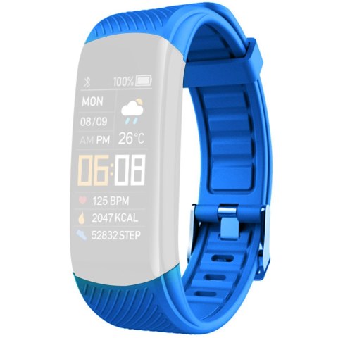 PASEK GIEWONT FIT&GO DO GW200 GWP200-7 - SKY BLUE PASEK GIEWONT FIT&GO DO GW200 GWP200-7 - SKY BLUE