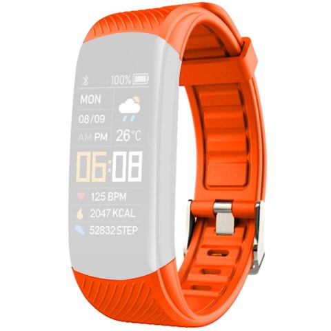PASEK GIEWONT FIT&GO DO GW200 GWP200-9 - ORANGE POWER PASEK GIEWONT FIT&GO DO GW200 GWP200-9 - ORANGE POWER