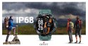 SMARTWATCH GIEWONT PIONIER GPS GW460-2 - SEA GREEN