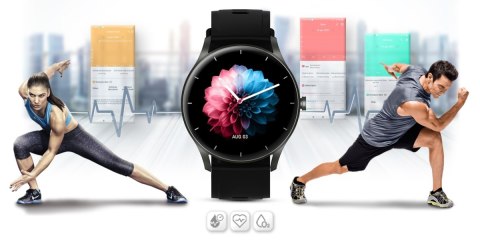 SMARTWATCH GRAVITY GT2-2 SMARTWATCH GRAVITY GT2-2