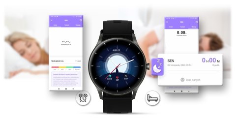 SMARTWATCH GRAVITY GT2-2 SMARTWATCH GRAVITY GT2-2