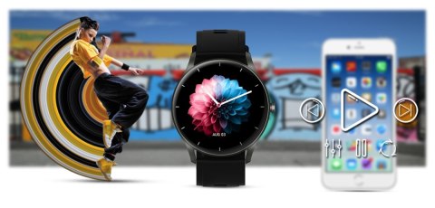 SMARTWATCH GRAVITY GT2-2 SMARTWATCH GRAVITY GT2-2