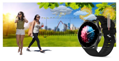 SMARTWATCH GRAVITY GT2-2 SMARTWATCH GRAVITY GT2-2