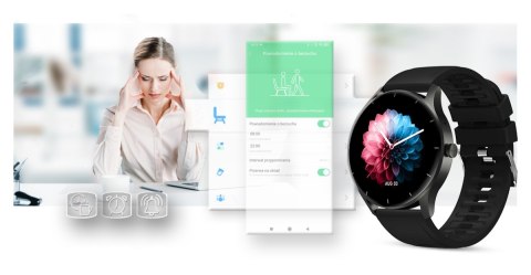 SMARTWATCH GRAVITY GT2-2 SMARTWATCH GRAVITY GT2-2