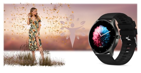 SMARTWATCH GRAVITY GT2-2 SMARTWATCH GRAVITY GT2-2