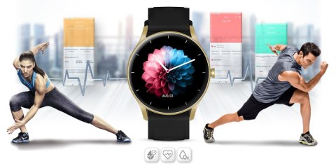 SMARTWATCH GRAVITY GT2-3 SMARTWATCH GRAVITY GT2-3
