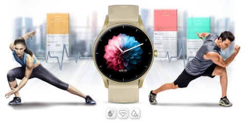 SMARTWATCH GRAVITY GT2-4 SMARTWATCH GRAVITY GT2-4
