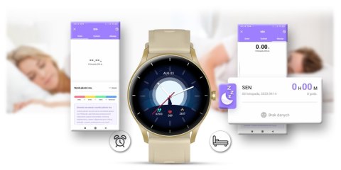 SMARTWATCH GRAVITY GT2-4 SMARTWATCH GRAVITY GT2-4