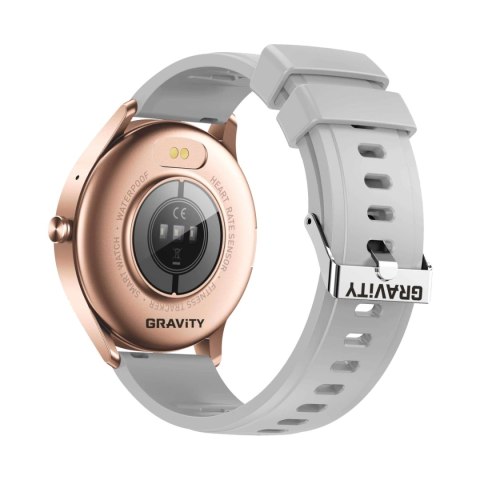 SMARTWATCH GRAVITY GT2-5 SMARTWATCH GRAVITY GT2-5