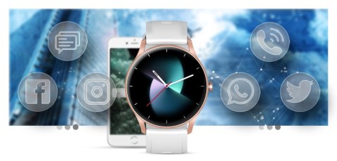 SMARTWATCH GRAVITY GT2-5 SMARTWATCH GRAVITY GT2-5