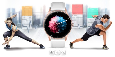 SMARTWATCH GRAVITY GT2-5 SMARTWATCH GRAVITY GT2-5