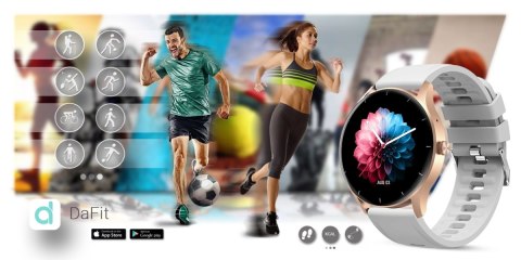 SMARTWATCH GRAVITY GT2-5 SMARTWATCH GRAVITY GT2-5