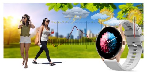 SMARTWATCH GRAVITY GT2-5 SMARTWATCH GRAVITY GT2-5