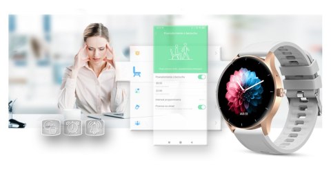 SMARTWATCH GRAVITY GT2-5 SMARTWATCH GRAVITY GT2-5
