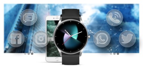 SMARTWATCH GRAVITY GT2-6 SMARTWATCH GRAVITY GT2-6
