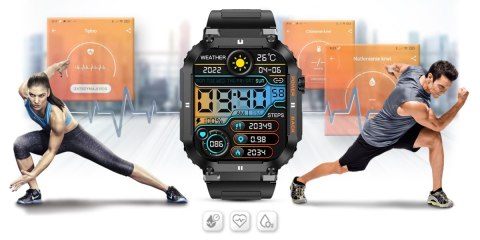 SMARTWATCH GRAVITY GT6-1 SMARTWATCH GRAVITY GT6-1