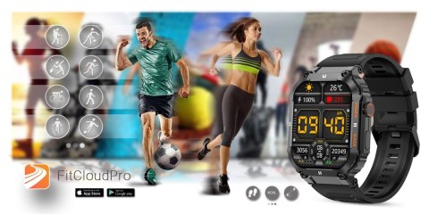SMARTWATCH GRAVITY GT6-1 SMARTWATCH GRAVITY GT6-1