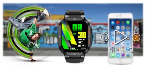 SMARTWATCH GRAVITY GT6-1 SMARTWATCH GRAVITY GT6-1