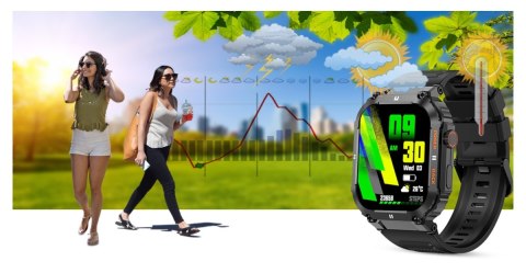 SMARTWATCH GRAVITY GT6-1 SMARTWATCH GRAVITY GT6-1