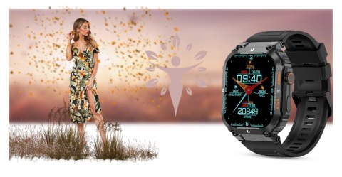 SMARTWATCH GRAVITY GT6-1 SMARTWATCH GRAVITY GT6-1