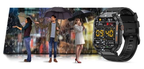 SMARTWATCH GRAVITY GT6-1 SMARTWATCH GRAVITY GT6-1