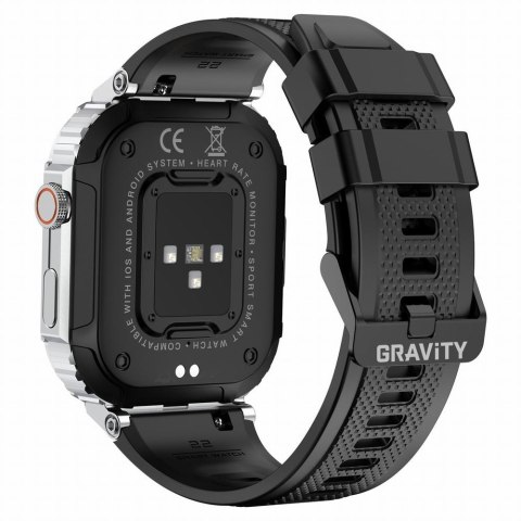 SMARTWATCH GRAVITY GT6-5 SMARTWATCH GRAVITY GT6-5