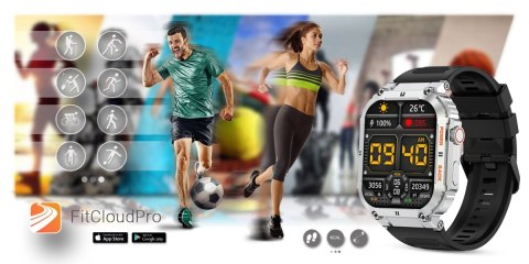 SMARTWATCH GRAVITY GT6-5 SMARTWATCH GRAVITY GT6-5