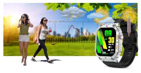 SMARTWATCH GRAVITY GT6-5 SMARTWATCH GRAVITY GT6-5