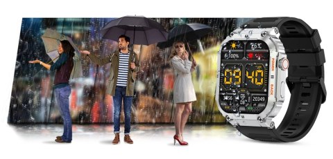 SMARTWATCH GRAVITY GT6-5 SMARTWATCH GRAVITY GT6-5
