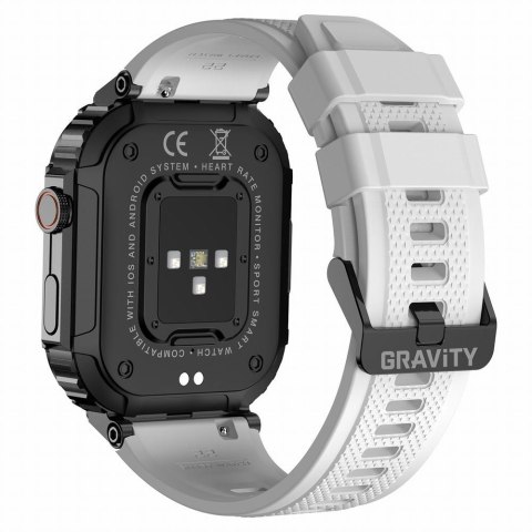 SMARTWATCH GRAVITY GT6-8 SMARTWATCH GRAVITY GT6-8