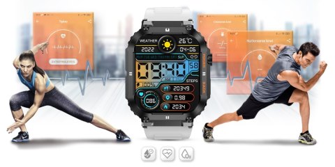 SMARTWATCH GRAVITY GT6-8 SMARTWATCH GRAVITY GT6-8