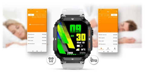 SMARTWATCH GRAVITY GT6-8 SMARTWATCH GRAVITY GT6-8
