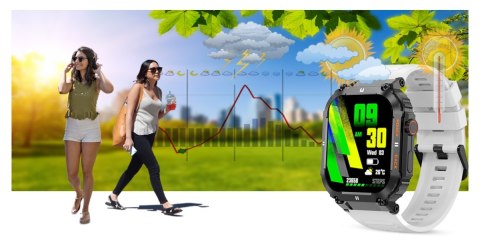 SMARTWATCH GRAVITY GT6-8 SMARTWATCH GRAVITY GT6-8