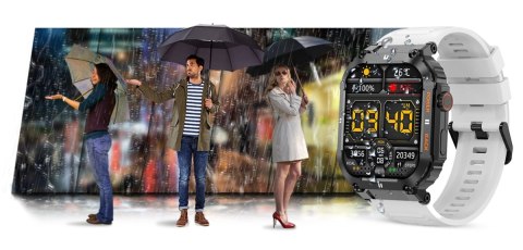 SMARTWATCH GRAVITY GT6-8 SMARTWATCH GRAVITY GT6-8