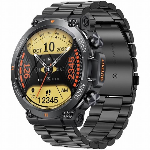 SMARTWATCH GRAVITY GT7-2 PRO SMARTWATCH GRAVITY GT7-2 PRO