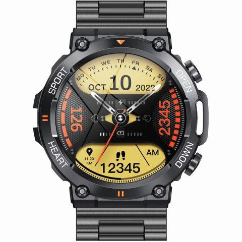 SMARTWATCH GRAVITY GT7-2 PRO SMARTWATCH GRAVITY GT7-2 PRO
