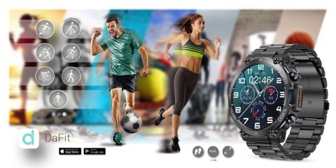 SMARTWATCH GRAVITY GT7-2 PRO SMARTWATCH GRAVITY GT7-2 PRO