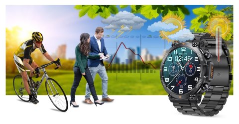 SMARTWATCH GRAVITY GT7-2 PRO SMARTWATCH GRAVITY GT7-2 PRO