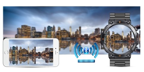 SMARTWATCH GRAVITY GT7-2 PRO SMARTWATCH GRAVITY GT7-2 PRO