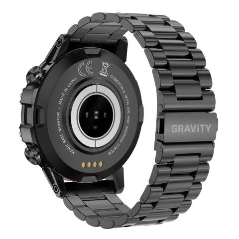 SMARTWATCH GRAVITY GT9-2 SMARTWATCH GRAVITY GT9-2