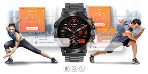 SMARTWATCH GRAVITY GT9-2 SMARTWATCH GRAVITY GT9-2